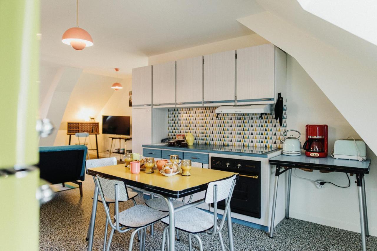 Appartements Cherbourg Exterior foto