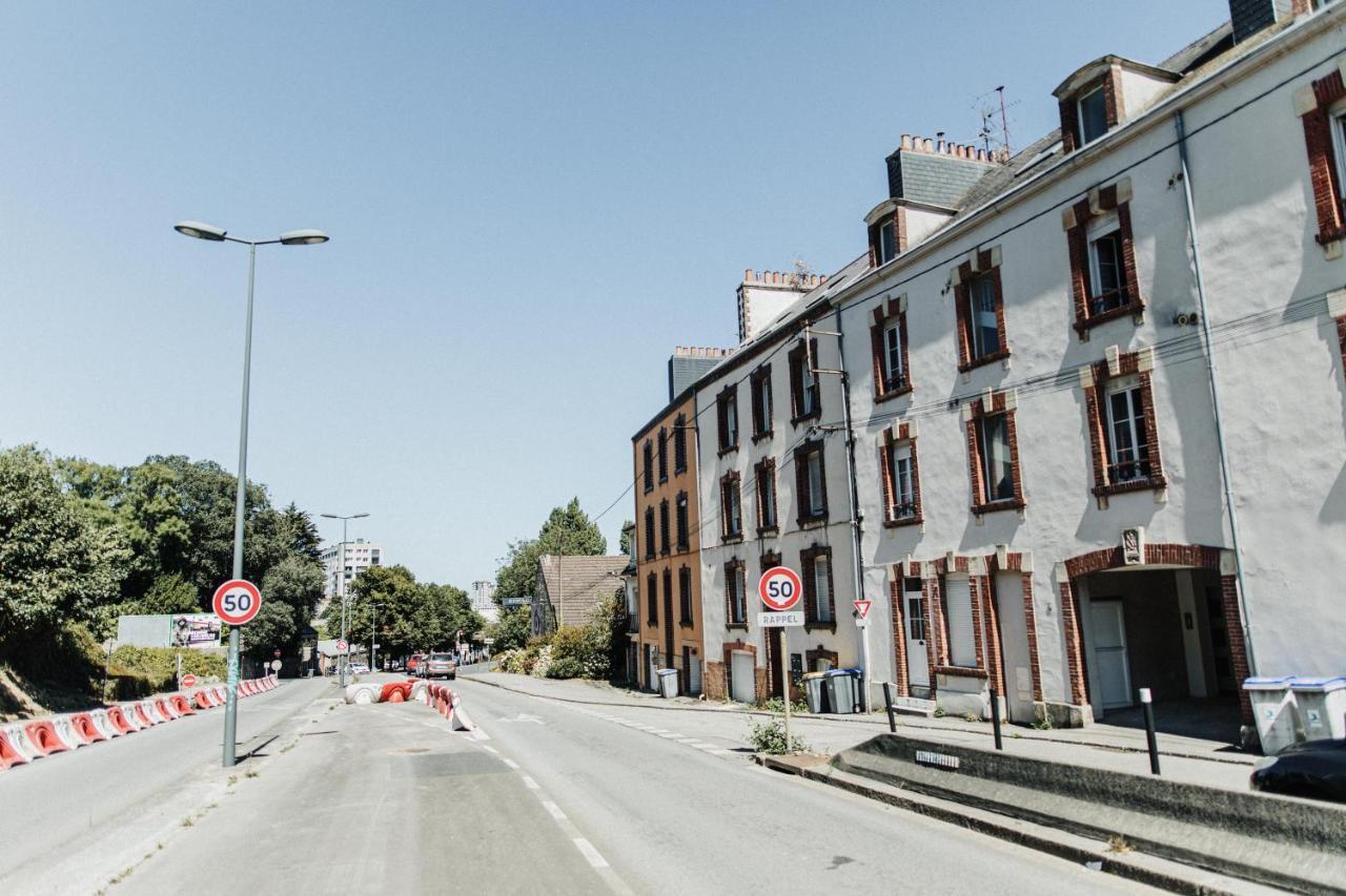 Appartements Cherbourg Exterior foto