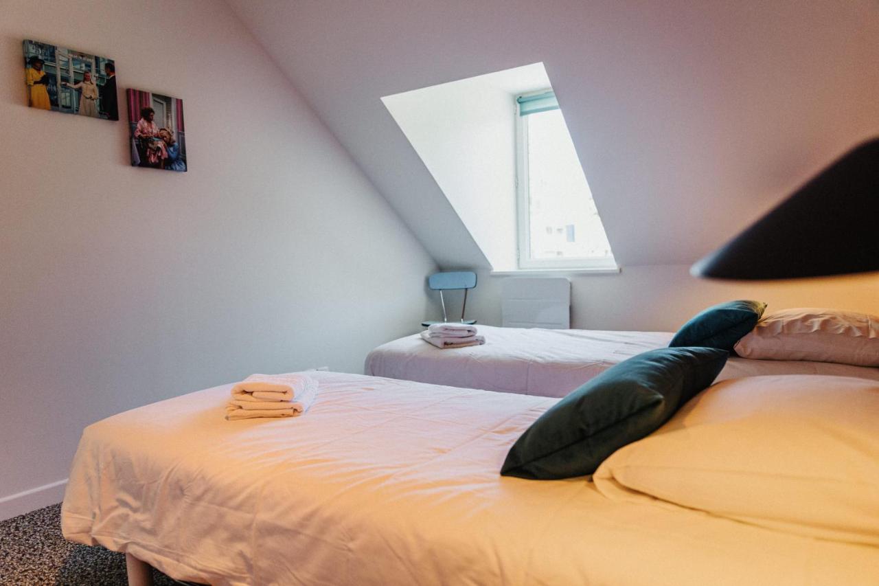 Appartements Cherbourg Exterior foto