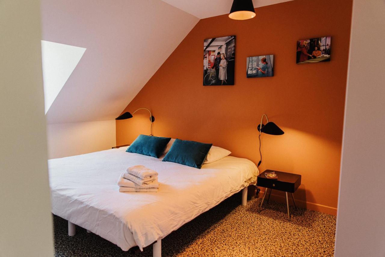 Appartements Cherbourg Exterior foto