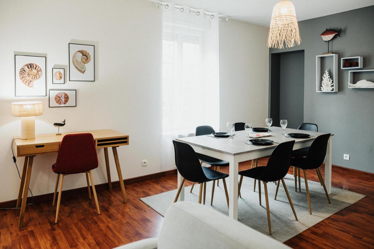 Appartements Cherbourg Exterior foto