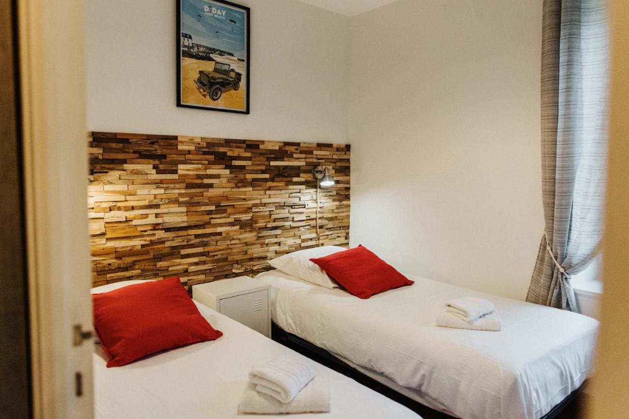 Appartements Cherbourg Exterior foto