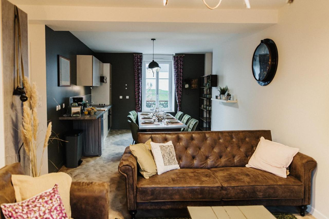 Appartements Cherbourg Exterior foto