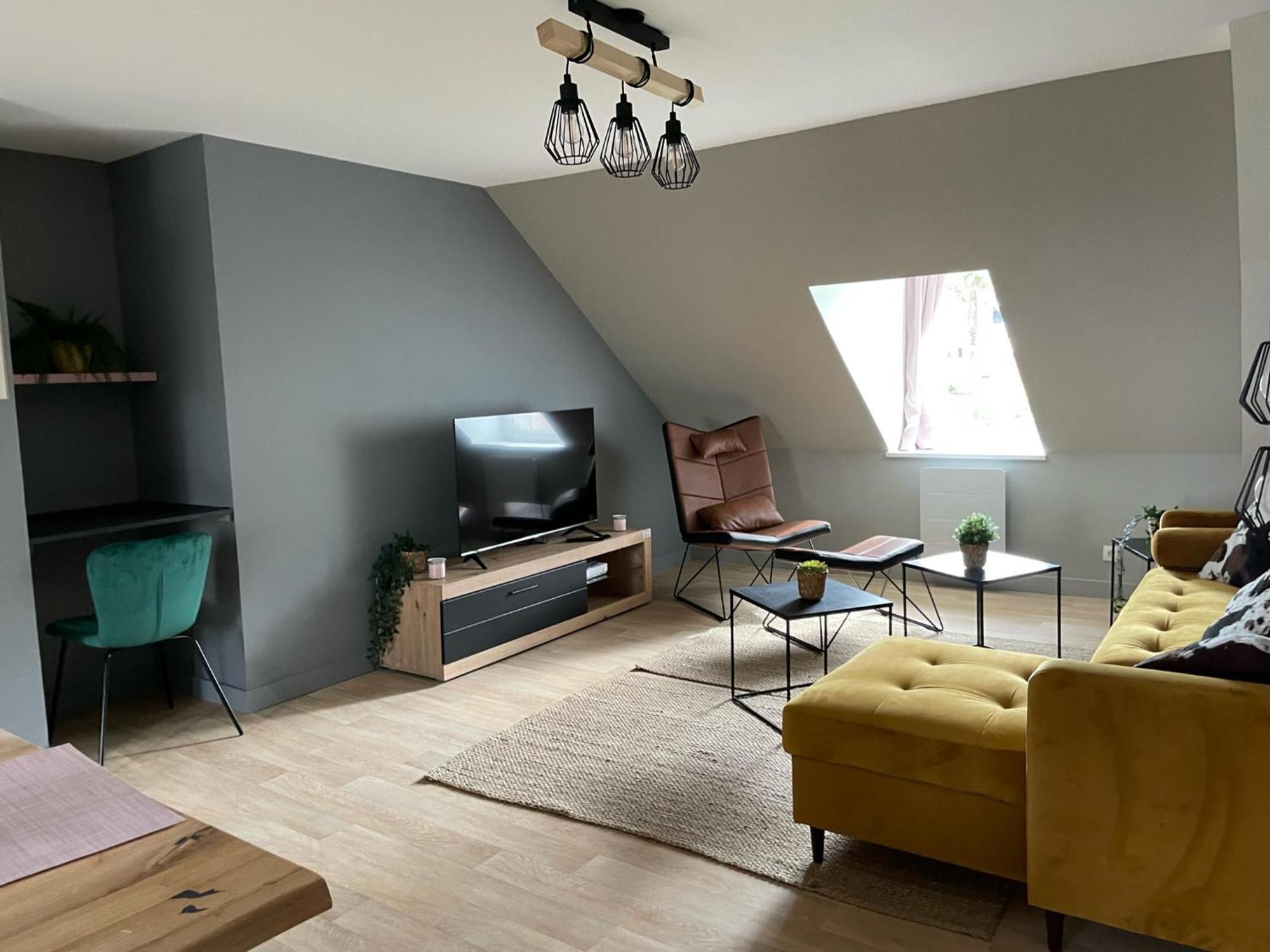 Appartements Cherbourg Exterior foto